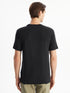 LC Waikiki Crew Neck Short Sleeve Men's Textured T-Shirt
